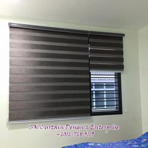 Blinds Design | SK Curtain Design & Enterprise | JB Johor Malaysia