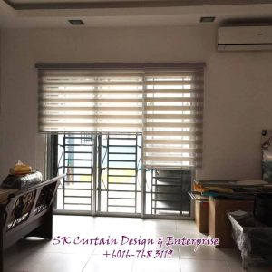 Blinds Design | SK Curtain Design & Enterprise | JB Johor Malaysia