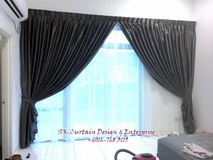 Curtains Design | SK Curtain Design & Enterprise | JB Johor Malaysia