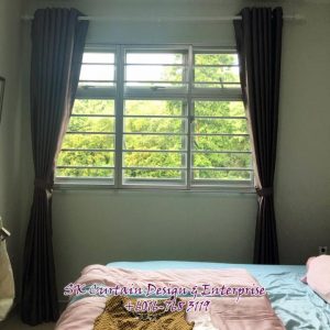 Curtains Design | SK Curtain Design & Enterprise | JB Johor Malaysia
