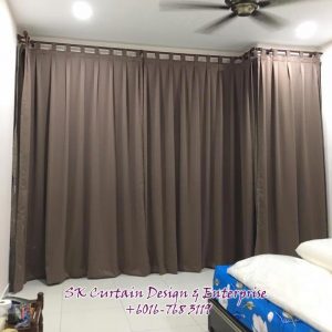 Curtains Design | SK Curtain Design & Enterprise | JB Johor Malaysia