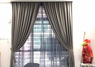Curtains Design | SK Curtain Design & Enterprise | JB Johor Malaysia