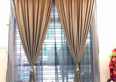 Curtains Design | SK Curtain Design & Enterprise | JB Johor Malaysia