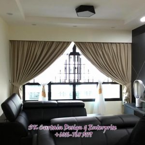 Curtains Design | SK Curtain Design & Enterprise | JB Johor Malaysia