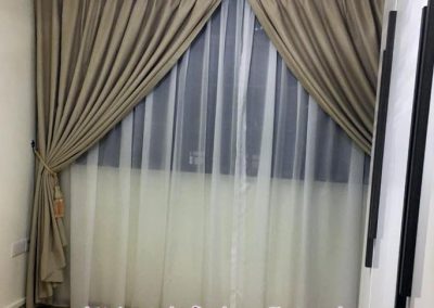 Curtains Design | SK Curtain Design & Enterprise | JB Johor Malaysia