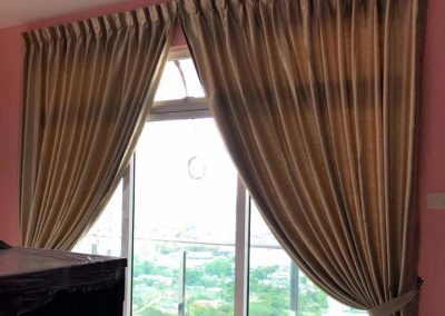 Curtains Design | SK Curtain Design & Enterprise | JB Johor Malaysia