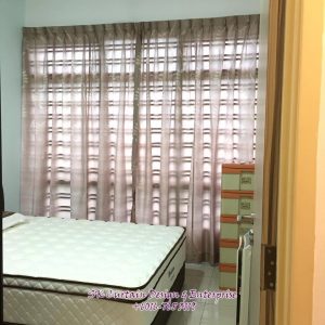 Curtains Design | SK Curtain Design & Enterprise | JB Johor Malaysia