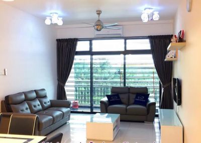 Curtains Design | SK Curtain Design & Enterprise | JB Johor Malaysia
