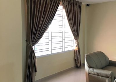 Curtains Design | SK Curtain Design & Enterprise | JB Johor Malaysia