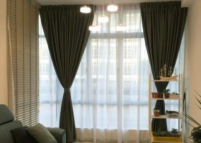 Curtains Design | SK Curtain Design & Enterprise | JB Johor Malaysia