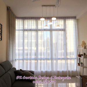 Curtains Design | SK Curtain Design & Enterprise | JB Johor Malaysia