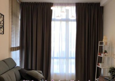 Curtains Design | SK Curtain Design & Enterprise | JB Johor Malaysia