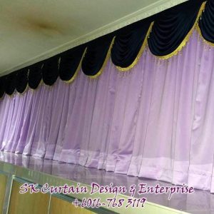Curtains Design | SK Curtain Design & Enterprise | JB Johor Malaysia