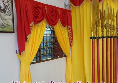 Curtains Design | SK Curtain Design & Enterprise | JB Johor Malaysia